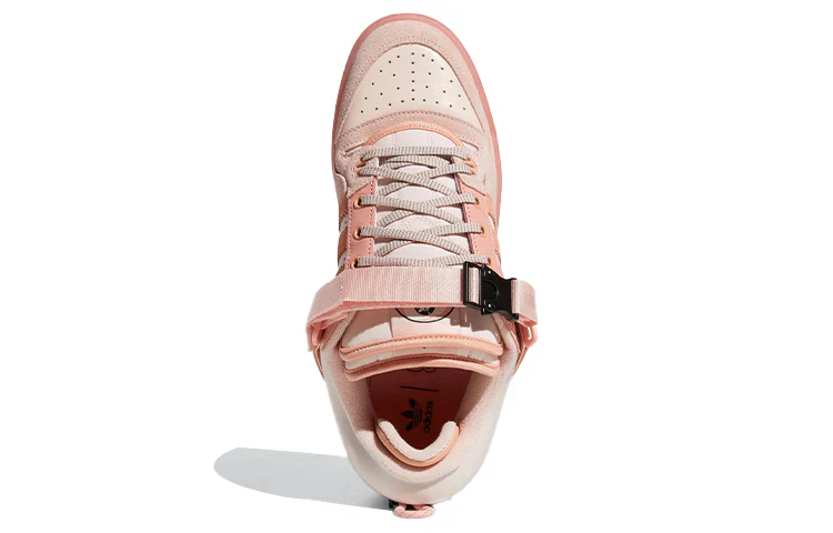 GW0265 adidas Forum Low Bad Bunny Pink Easter Egg - Image 5