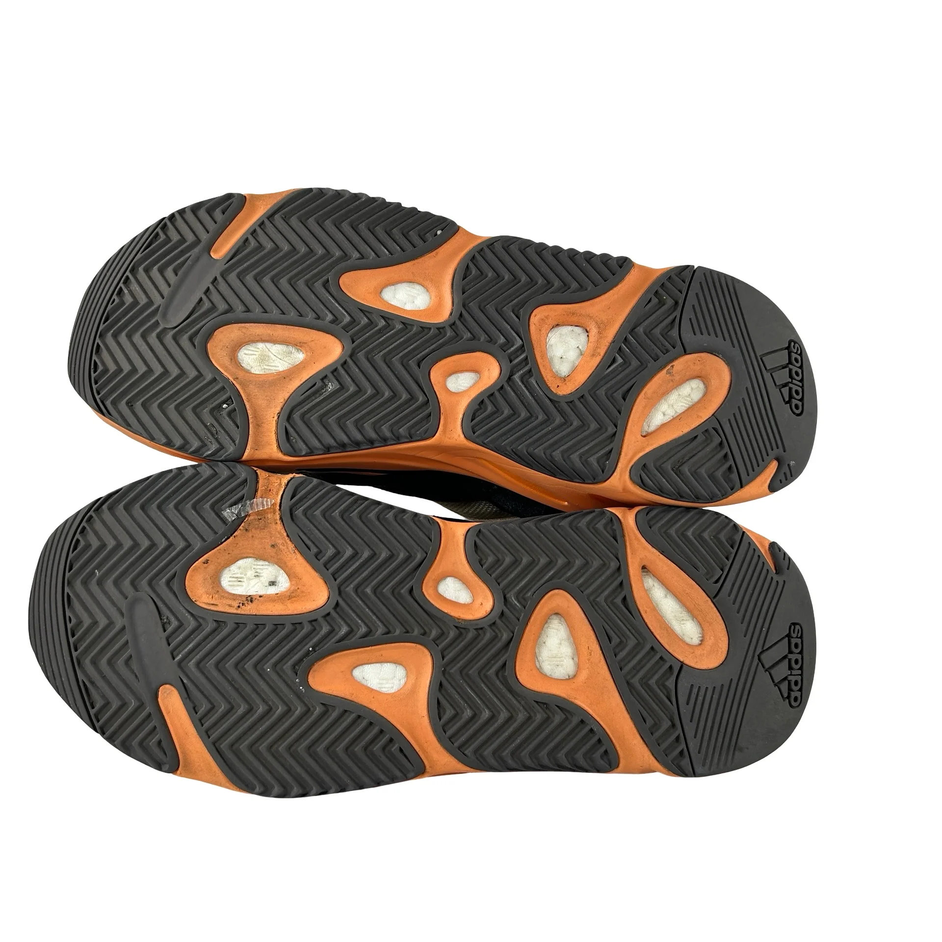 GW0297 adidas Yeezy Boost 700 Enflame Amber [USED] - 10.5 M (Used) (Replace Box) - Image 6
