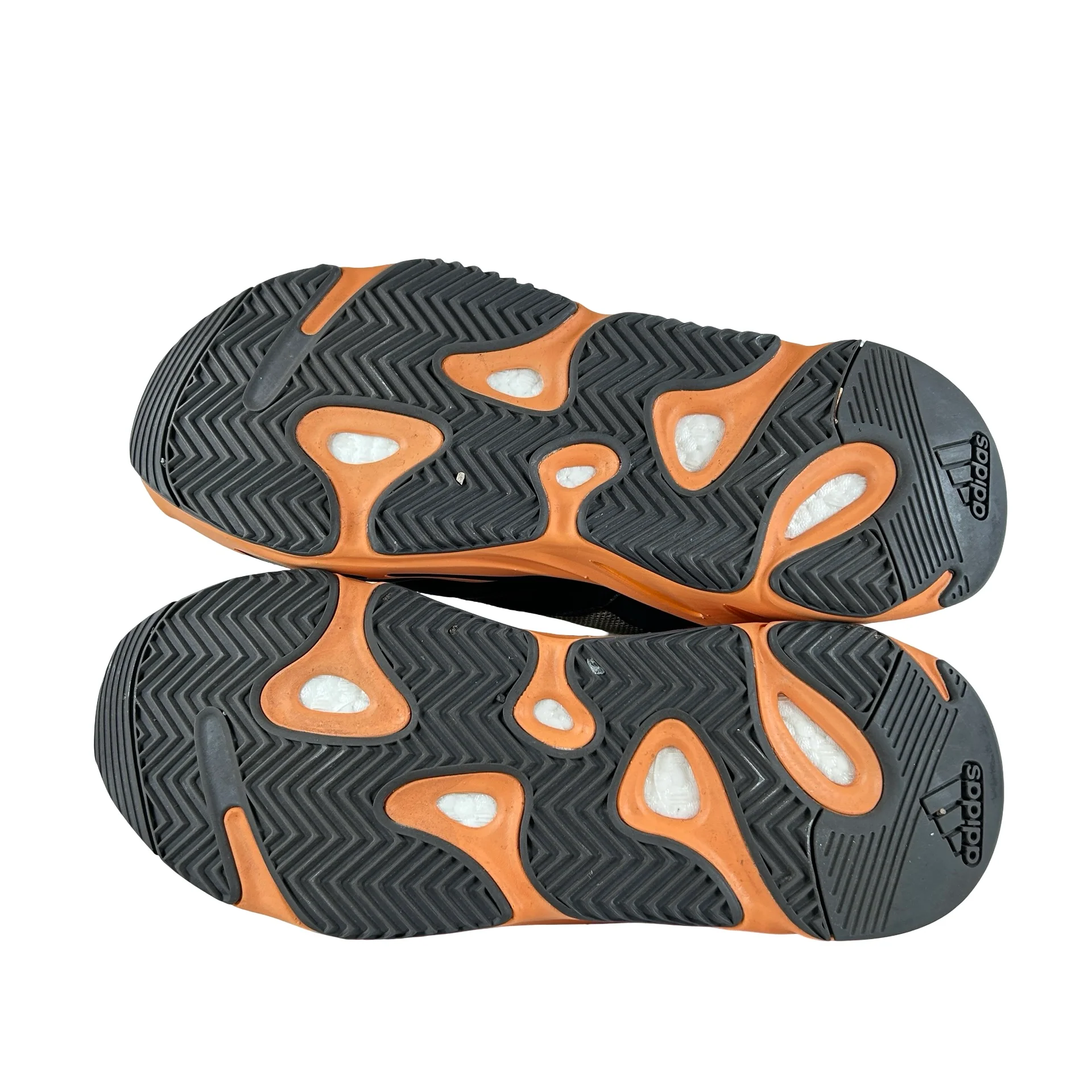 GW0297 adidas Yeezy Boost 700 Enflame Amber [USED] - 11 M (Used) (Replace Box) - Image 6