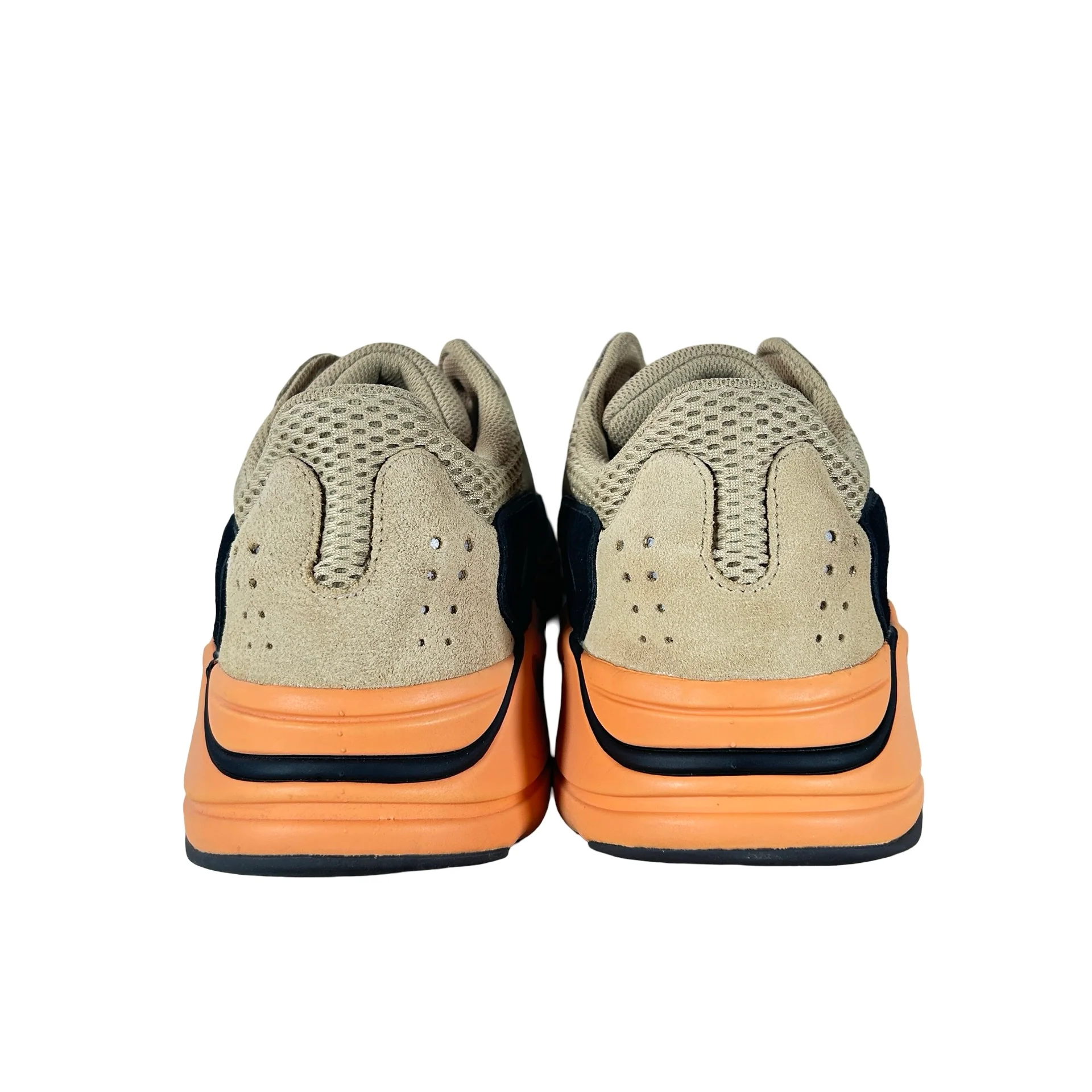 GW0297 adidas Yeezy Boost 700 Enflame Amber [USED] - 12 M (Used2) - Image 3