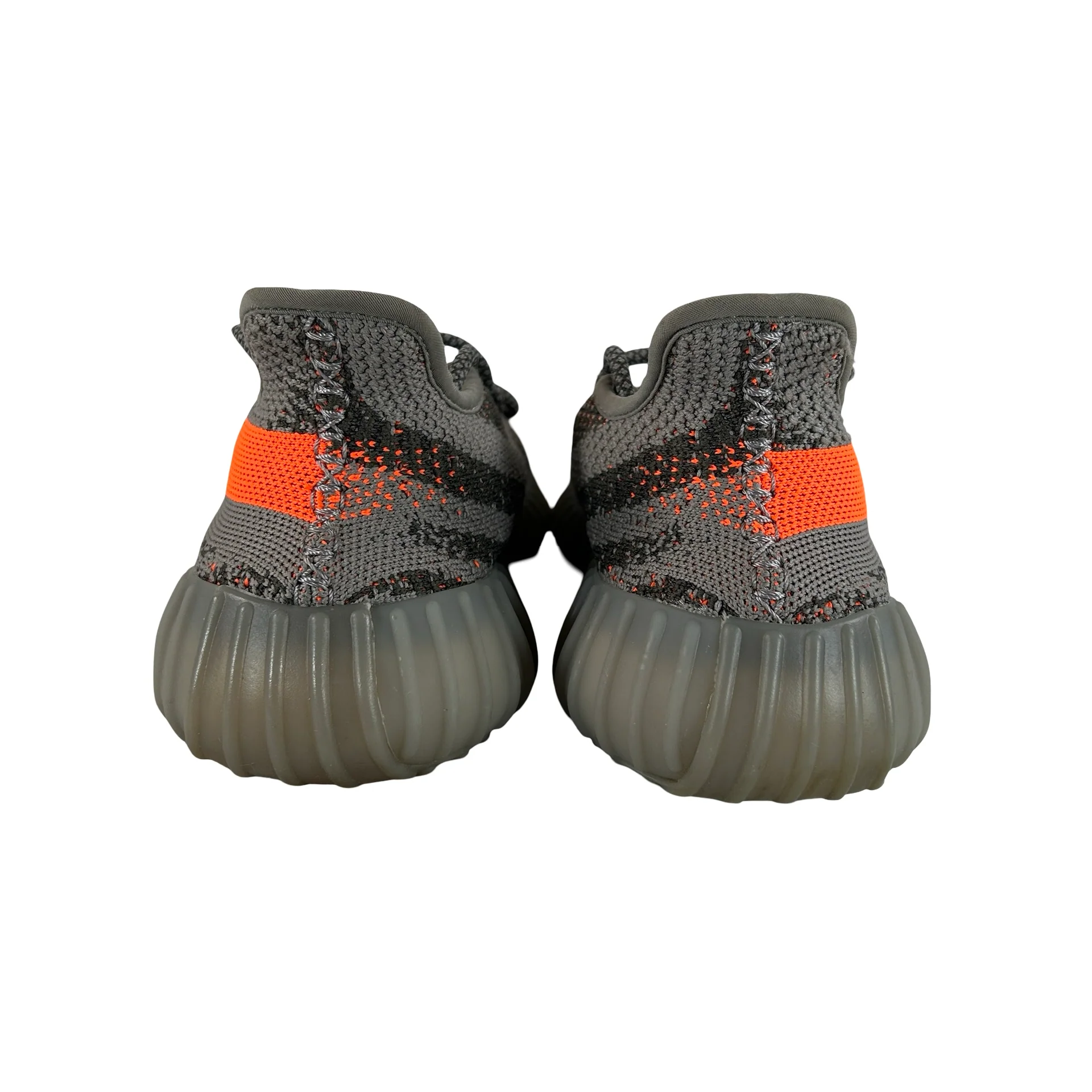 GW1229 adidas Yeezy Boost 350 V2 Beluga Reflective [USED] - 7.5 M (Used) - Image 3