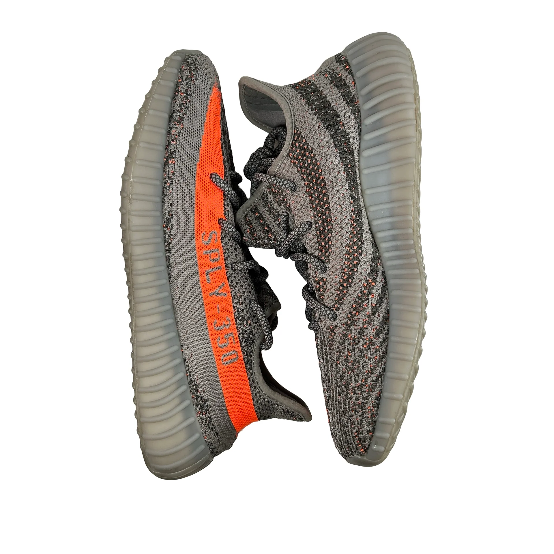 GW1229 Yeezy Boost 350 V2 Beluga Reflective [USED] - 10 M (Used5) - Image 4