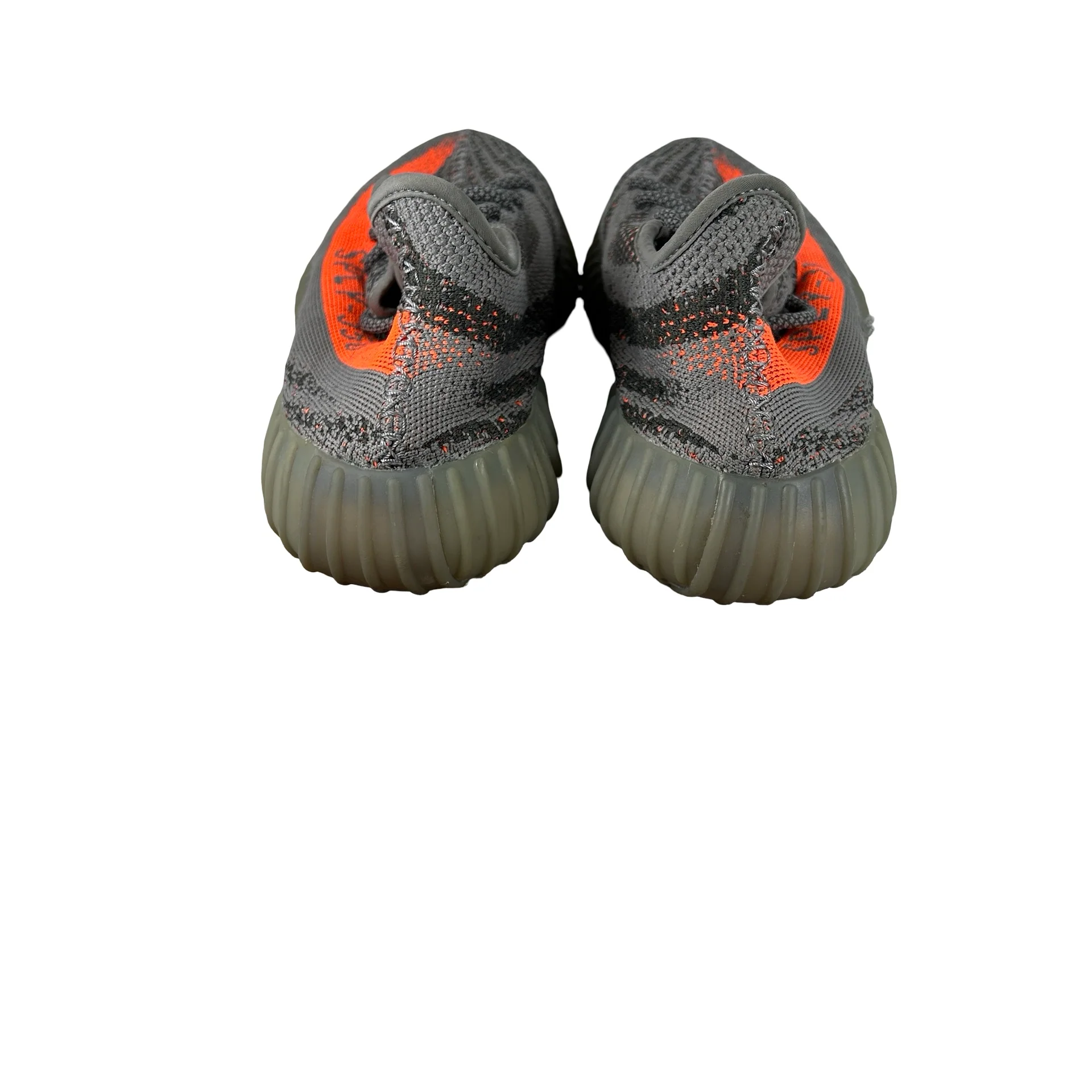 GW1229 Yeezy Boost 350 V2 Beluga Reflective [USED] - 11.5 M (Used) (No Box) - Image 3