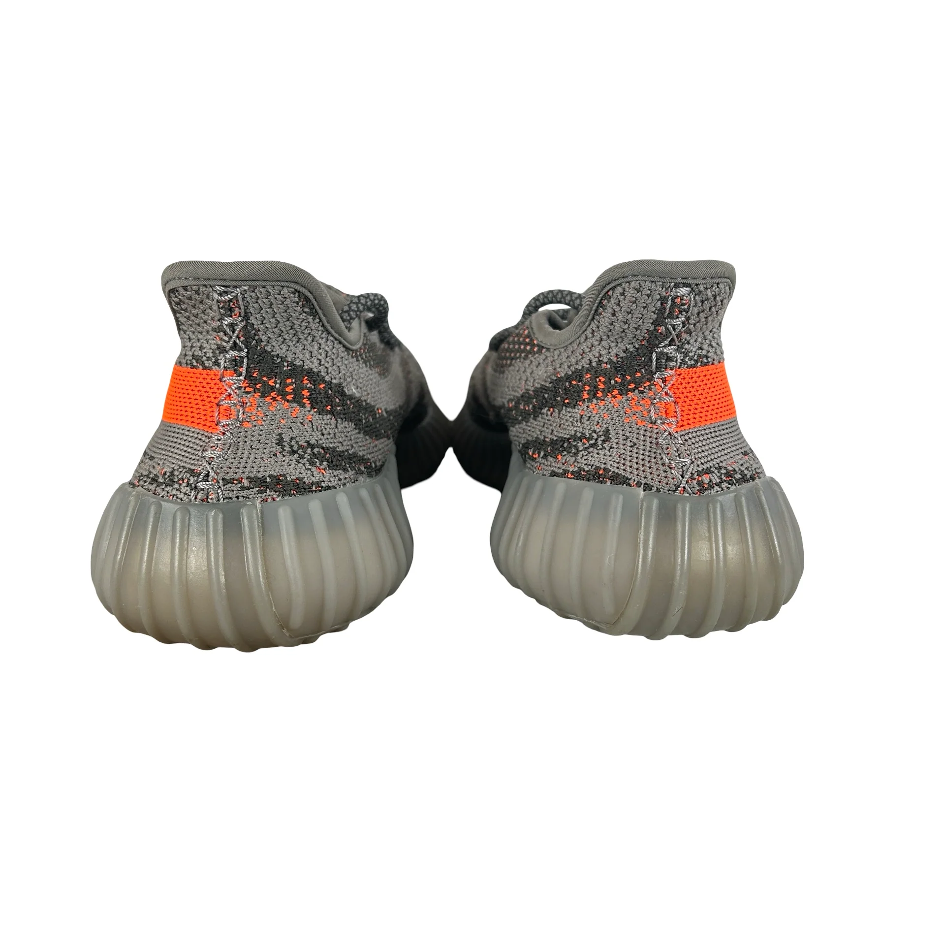GW1229 Yeezy Boost 350 V2 Beluga Reflective [USED] - 5.5 M (Used2) - Image 3