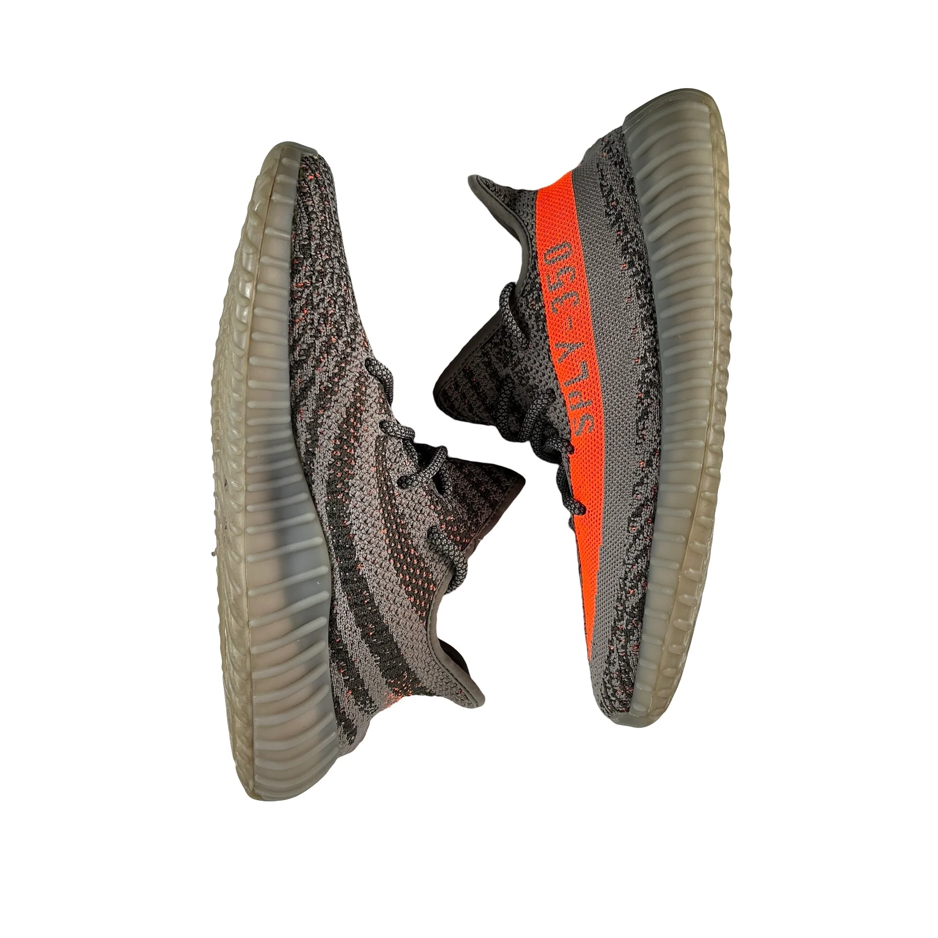 GW1229 Yeezy Boost 350 V2 Beluga Reflective [USED] - 8 M (Used2) - Image 4
