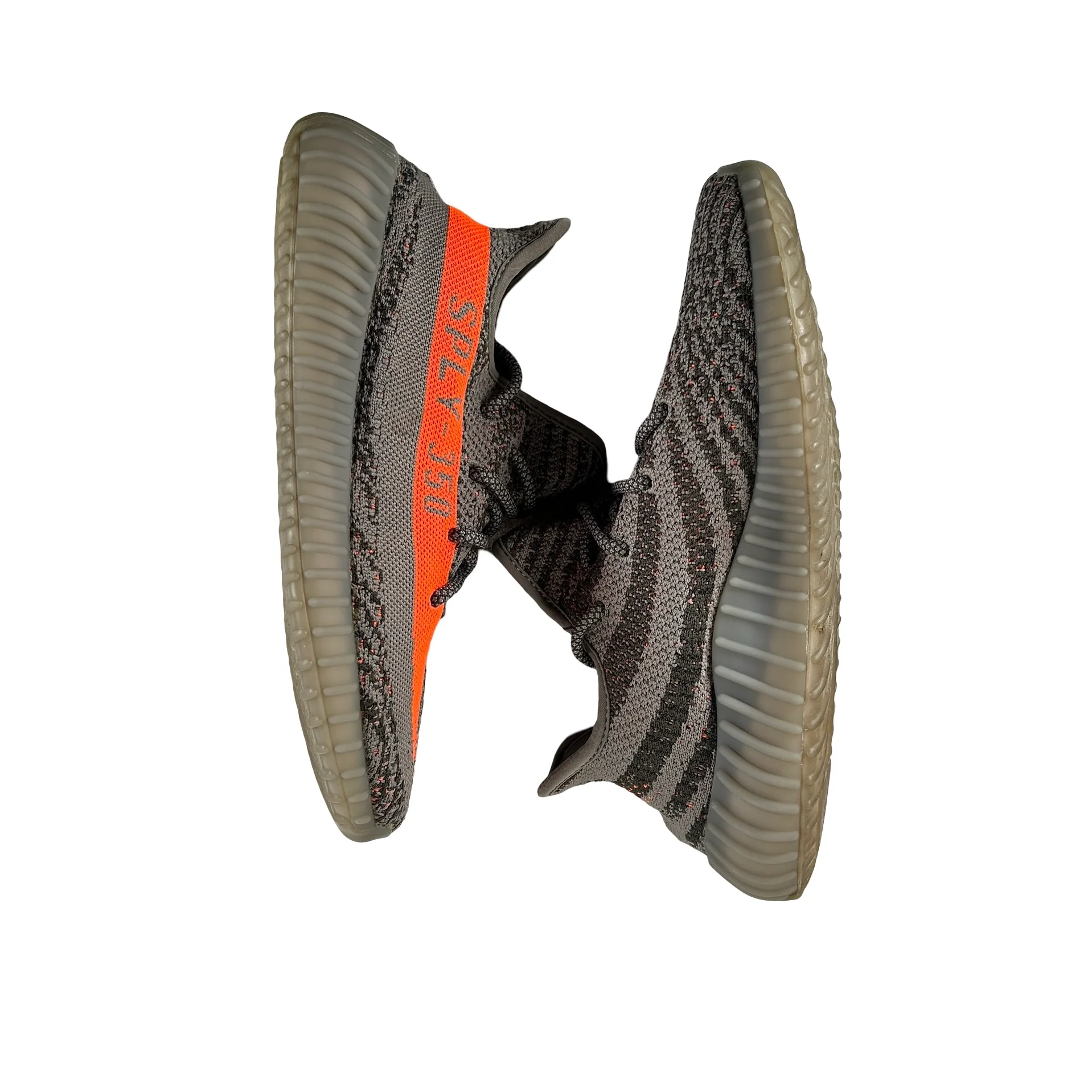 GW1229 Yeezy Boost 350 V2 Beluga Reflective [USED] - 8 M (Used2) - Image 5