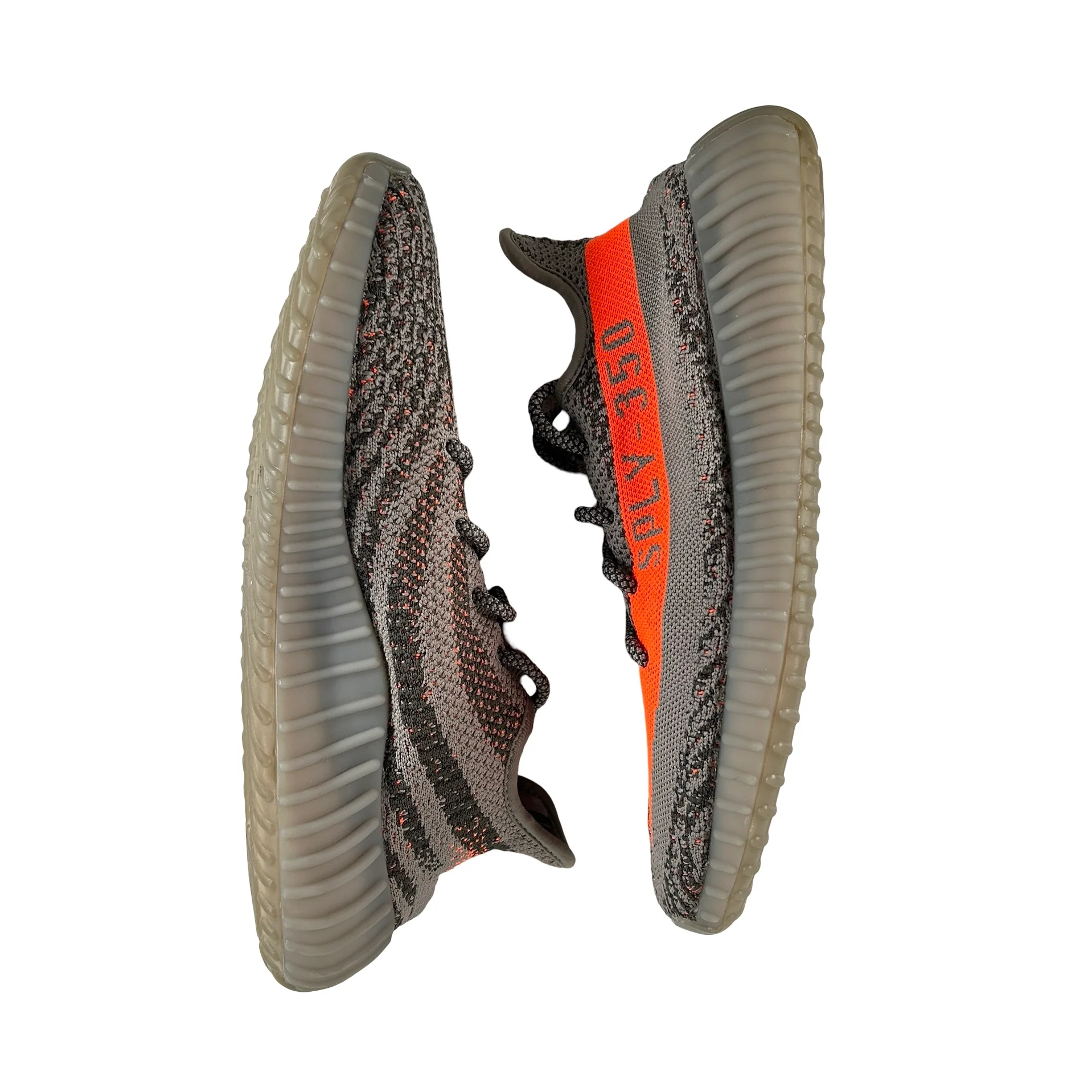 GW1229 Yeezy Boost 350 V2 Beluga Reflective [USED] - 9 M (Used2) - Image 4