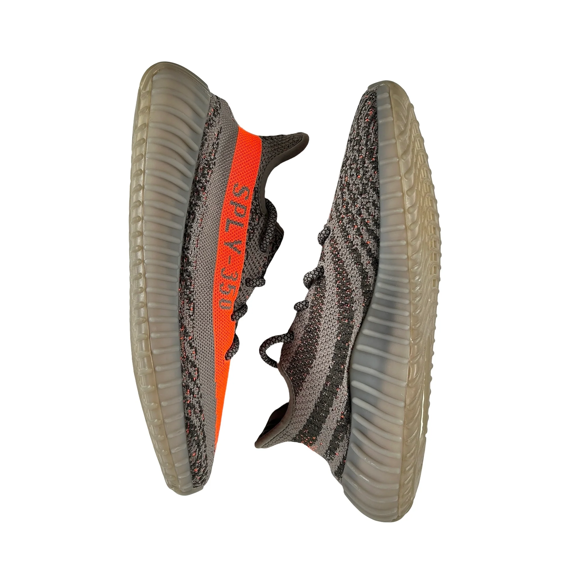 GW1229 Yeezy Boost 350 V2 Beluga Reflective [USED] - 9 M (Used2) - Image 5
