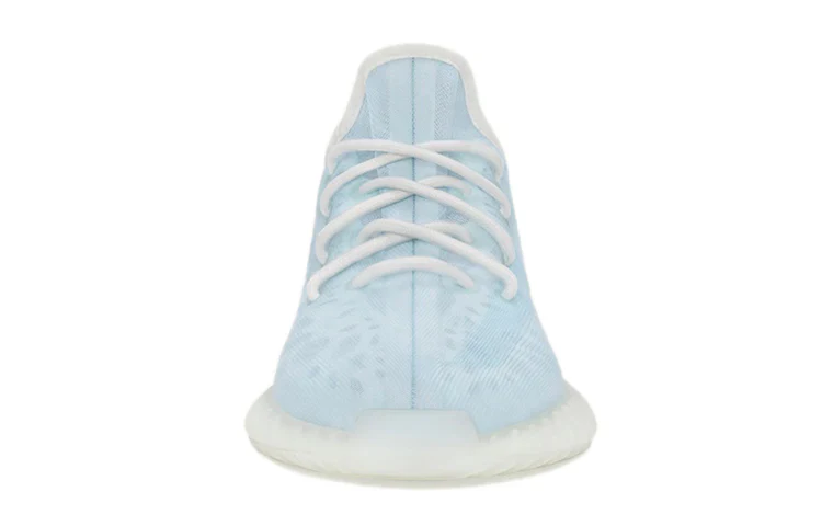 GW2869 adidas Yeezy Boost 350 V2 Mono Ice - Image 3