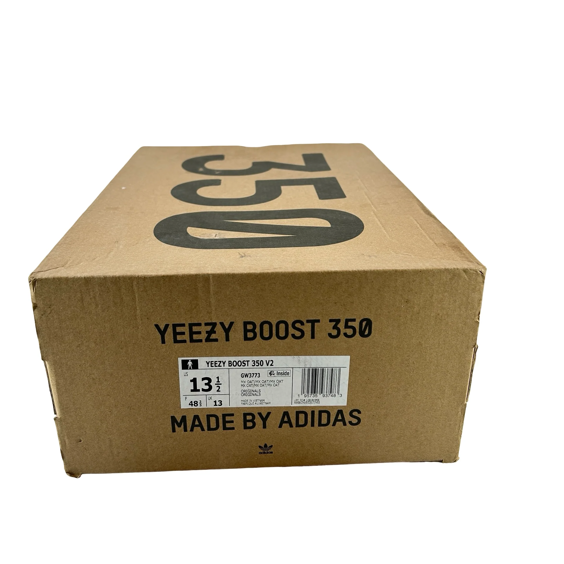 GW3773 Yeezy 350 MX Oat [USED] - 13.5 M (Used) - Image 7