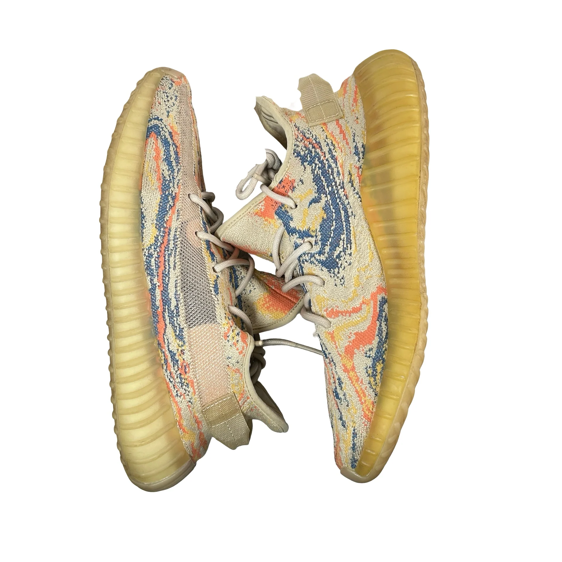 GW3773 Yeezy 350 MX Oat [USED] - 8 M (Used) - Image 4