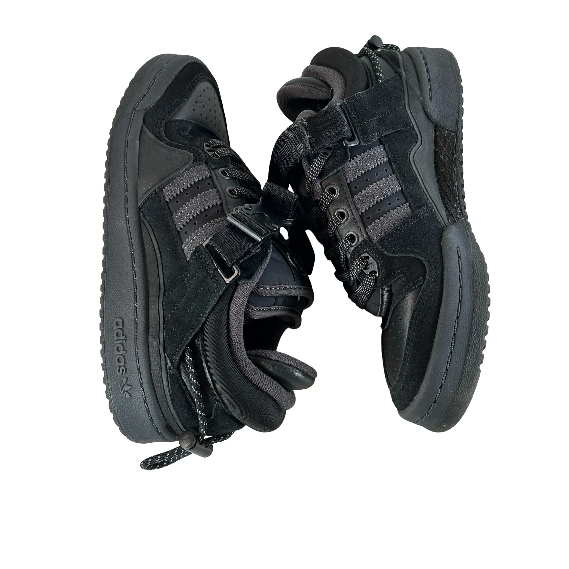 GW5021 adidas Forum Low Bad Bunny Back to School [USED] - 5 M (Used) - Image 4