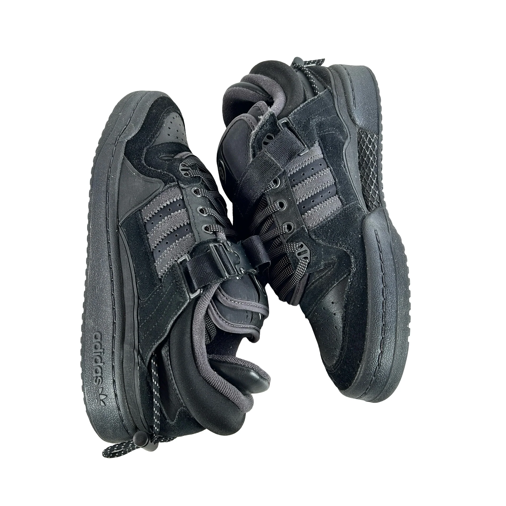 GW5021 adidas Forum Low Bad Bunny Back to School [USED] - 7.5 M (Used) - Image 4