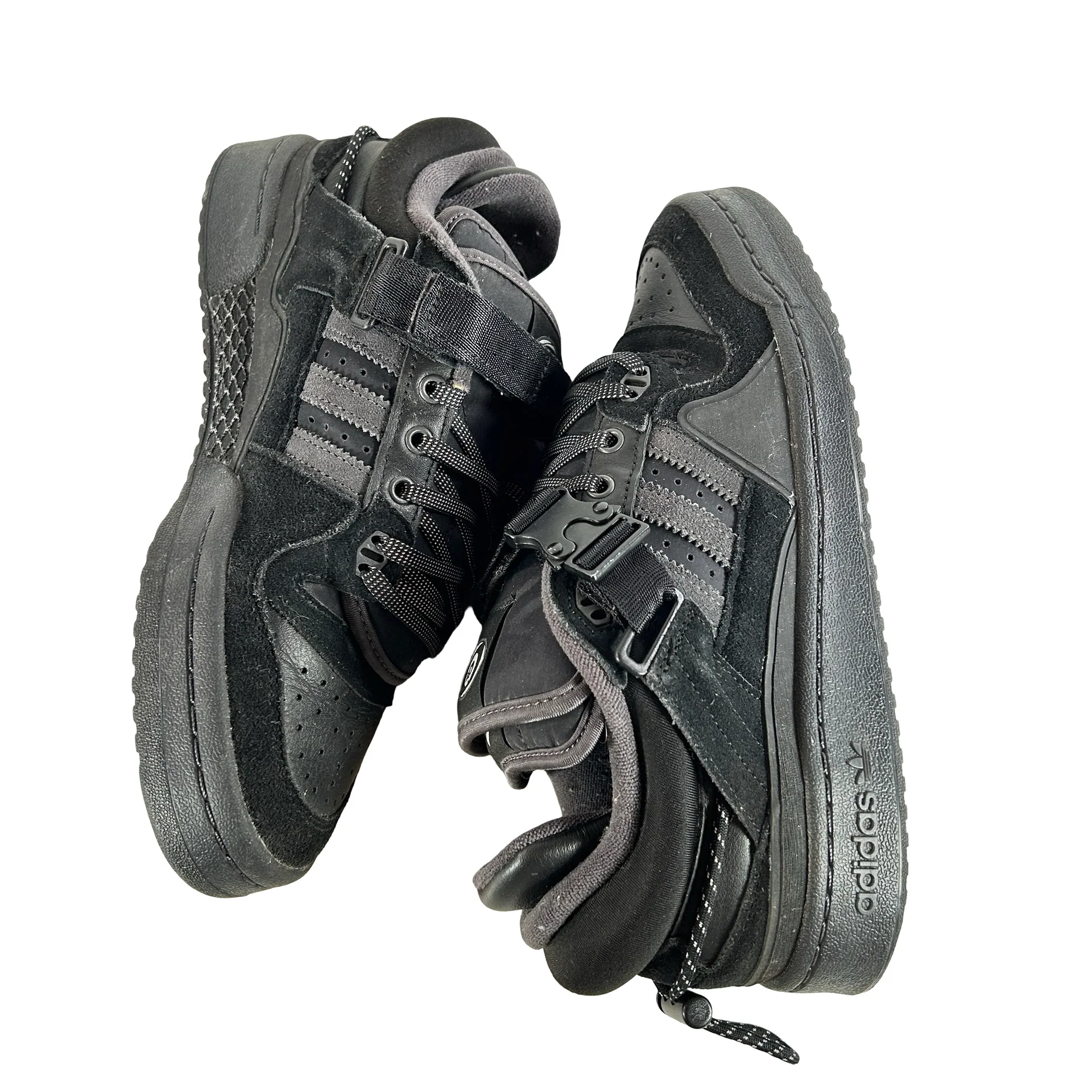 GW5021 adidas Forum Low Bad Bunny Back to School [USED] - 7.5 M (Used) - Image 5