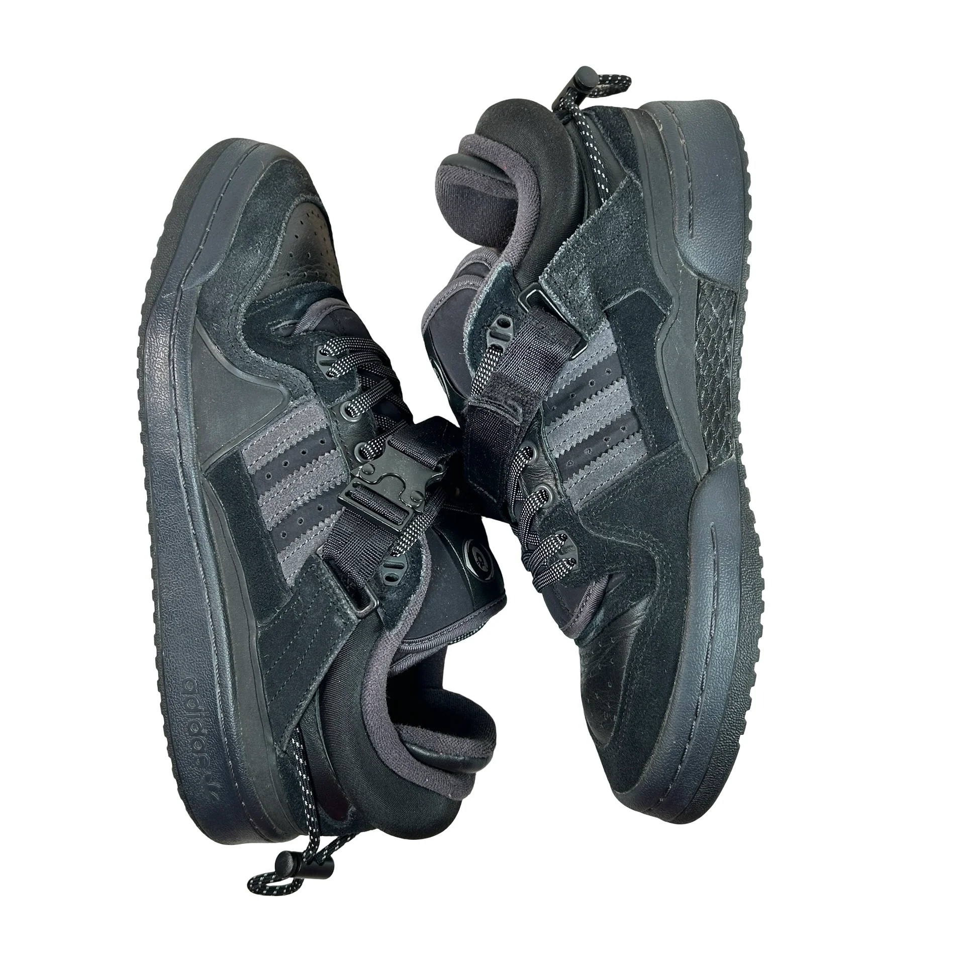GW5021 adidas Forum Low Bad Bunny Back to School [USED] - 8 M (Used) - Image 4