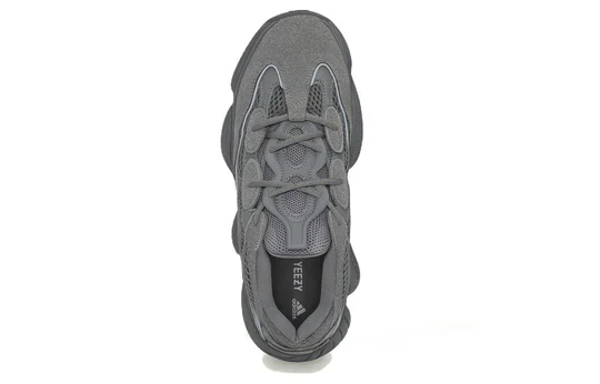 GW6373 adidas Yeezy 500 Granite [CONDITIONAL] [NO BOX] - Image 3