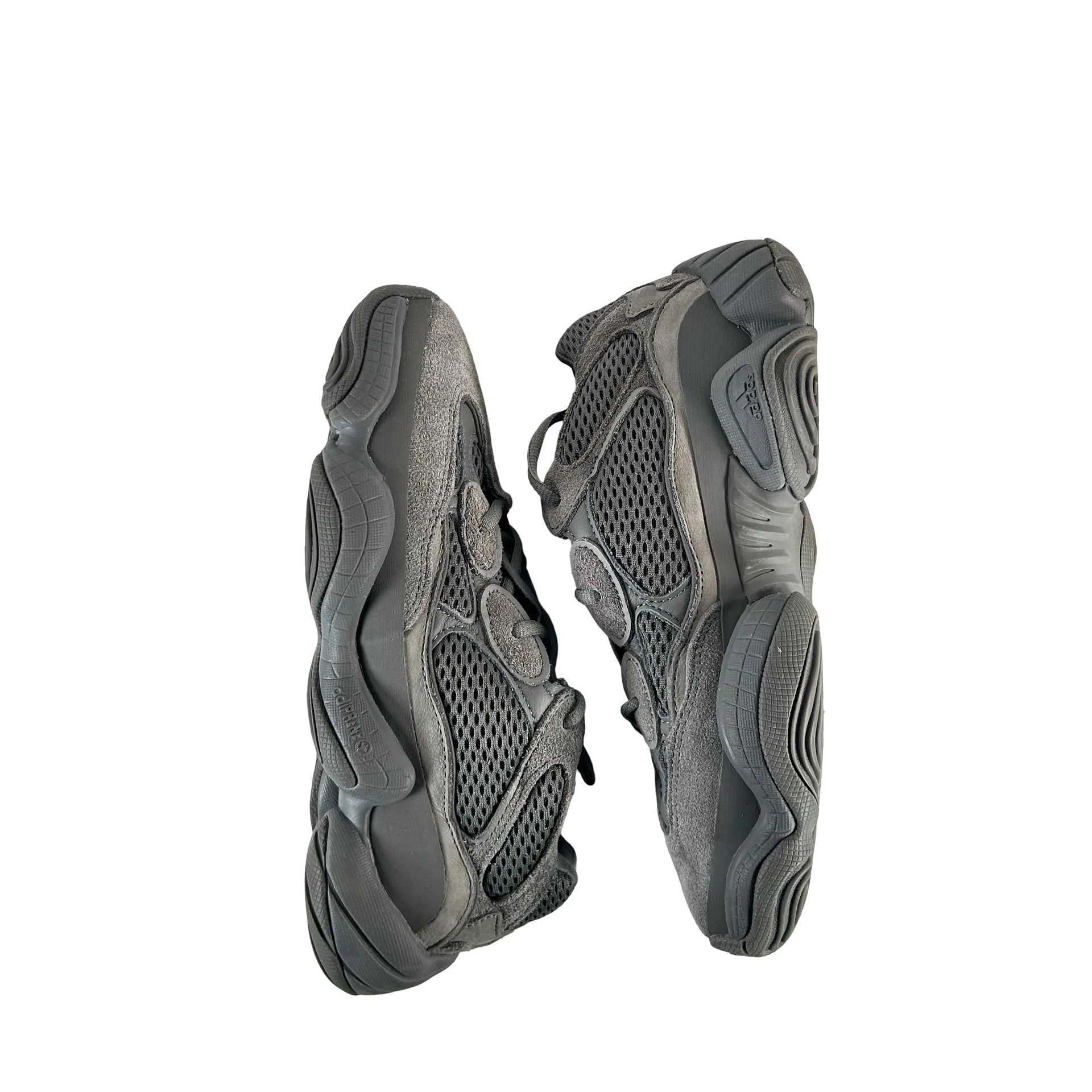 GW6373 adidas Yeezy 500 Granite [USED] - 7.5 M (Used) - Image 4