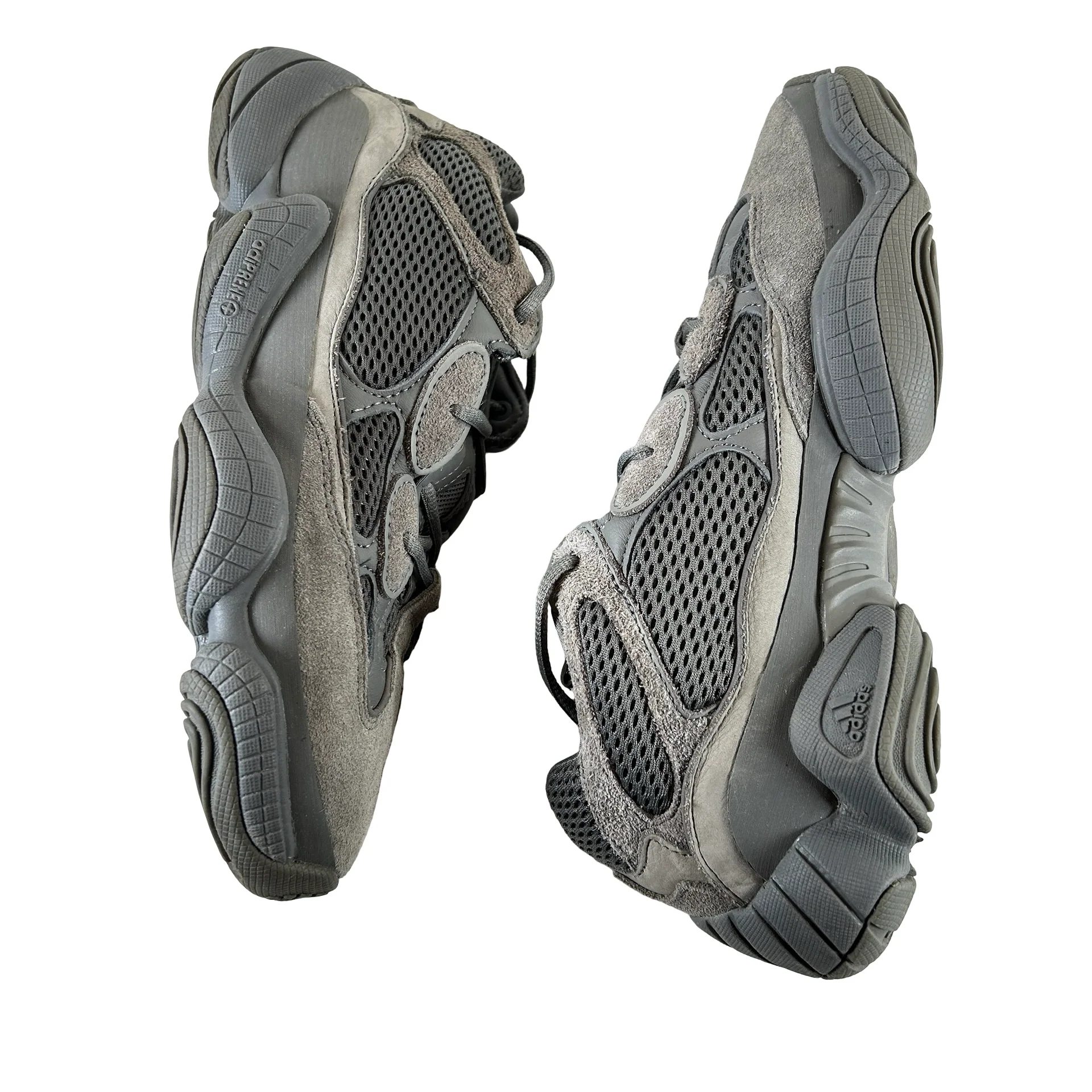 GW6373 adidas Yeezy 500 Granite [USED] - 9.5 M (Used) - Image 4