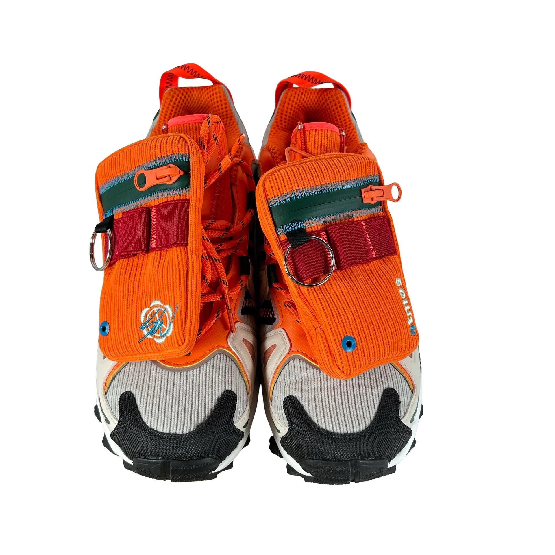 GW8810 adidas Superturf Adventure Sean Wotherspoon Grey [USED] - 8.5 M (Used) - Image 2