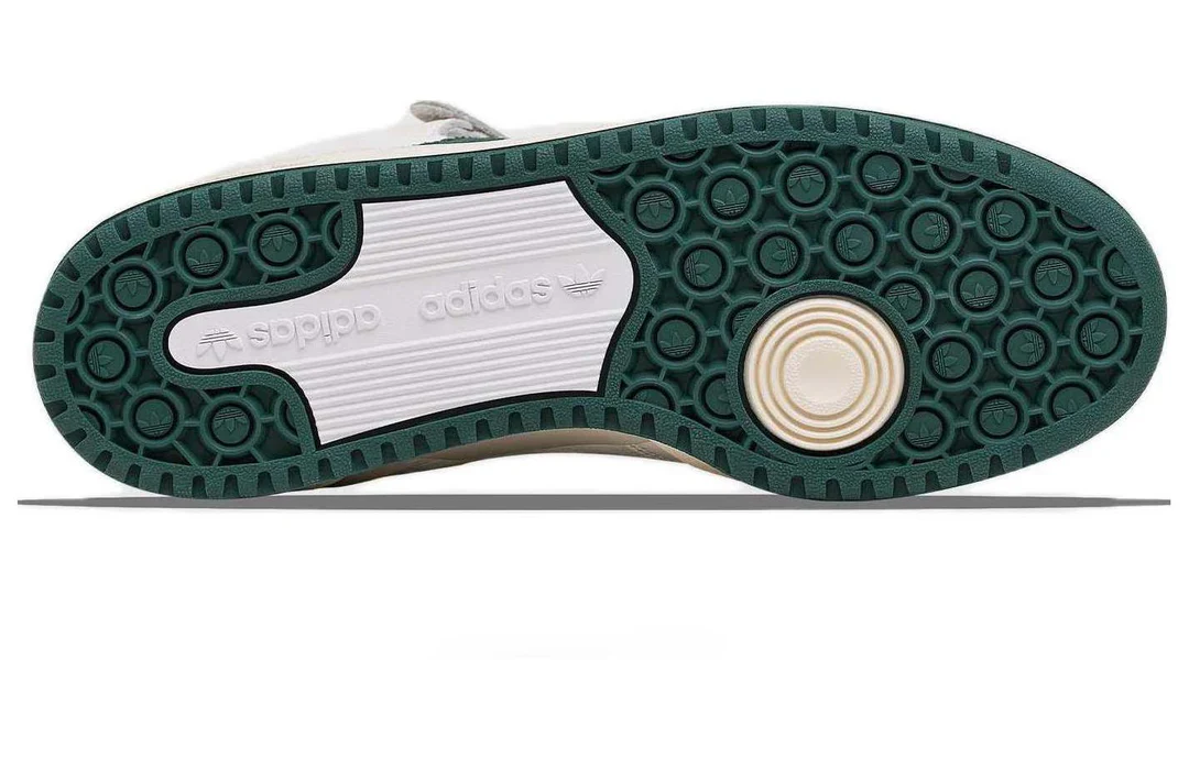 GX1519 adidas Forum Hi Packer White Green - Image 4