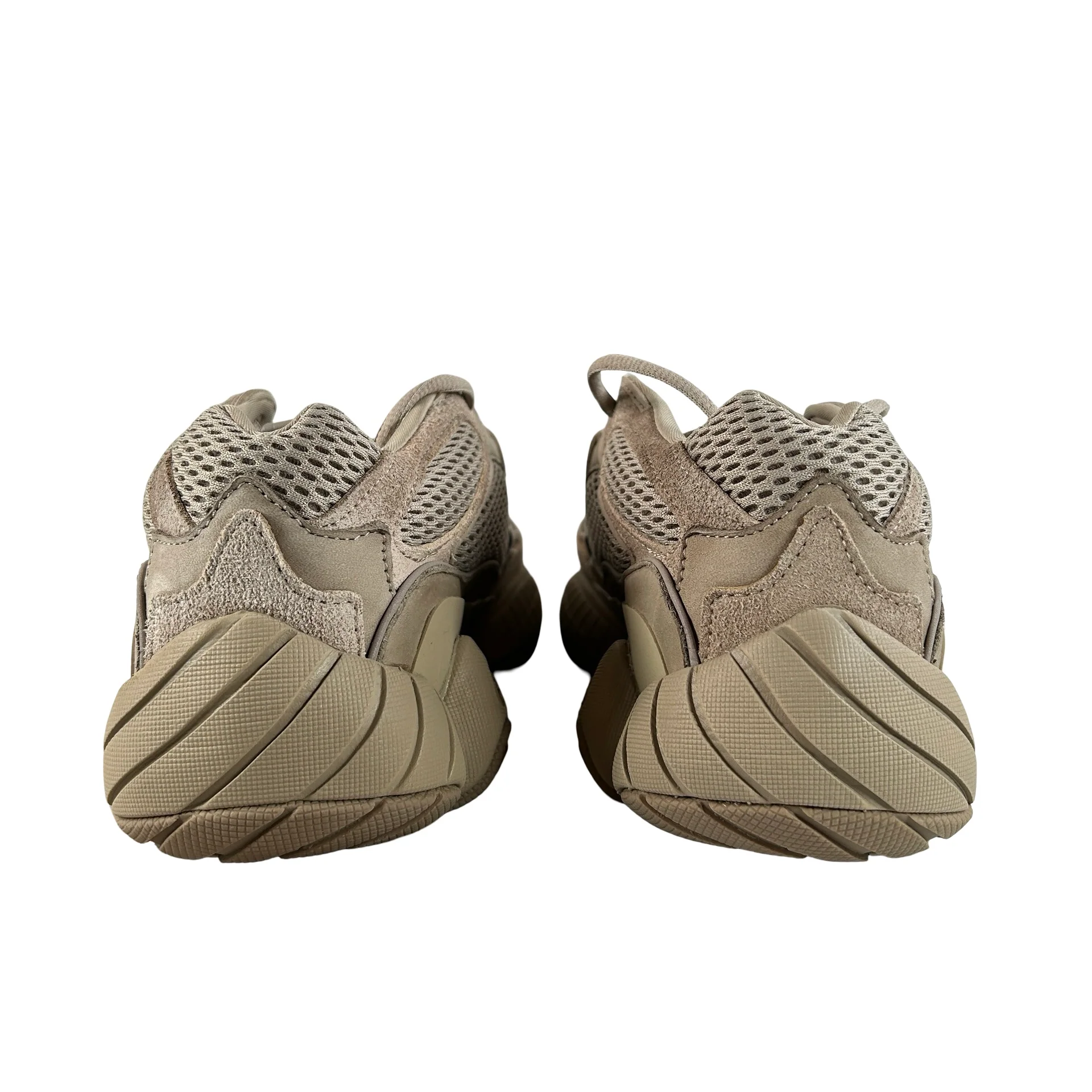 GX3605 Adidas Yeezy 500 Taupe Light [USED] - 11 M (VNDS) - Image 3
