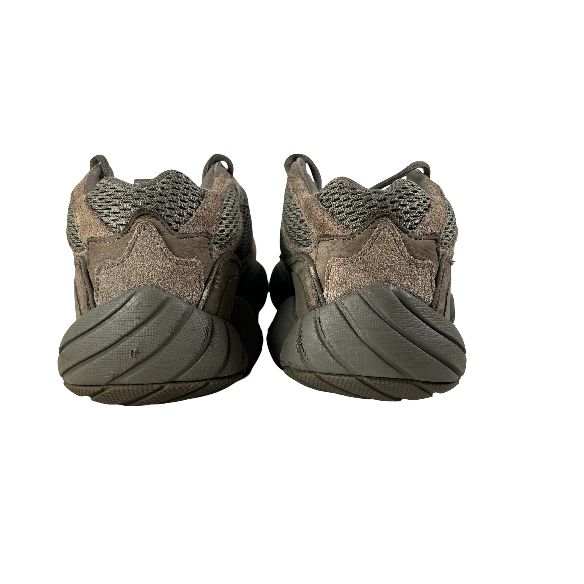 GX3606 Yeezy 500 Clay Brown [USED] - 6.5 M (Used) - Image 3