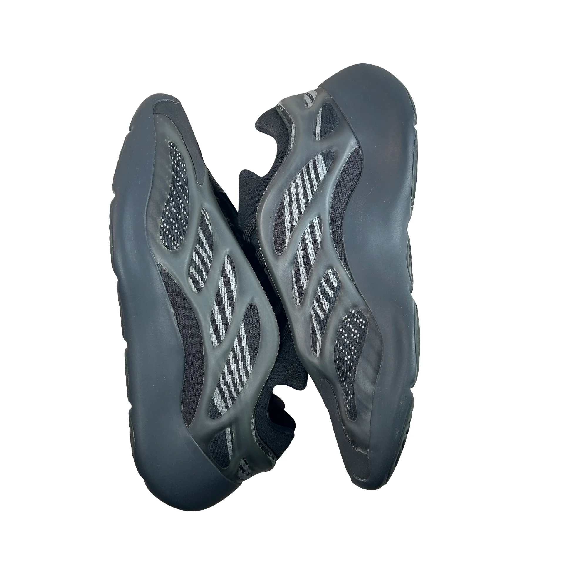 GX6144 adidas Yeezy 700 V3 Dark Glow [USED] - 12 M (Used) (No Box) - Image 4
