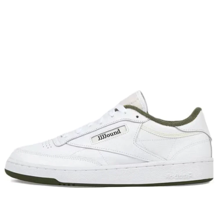 GX9657 Reebok Club C JJJJound White Olive