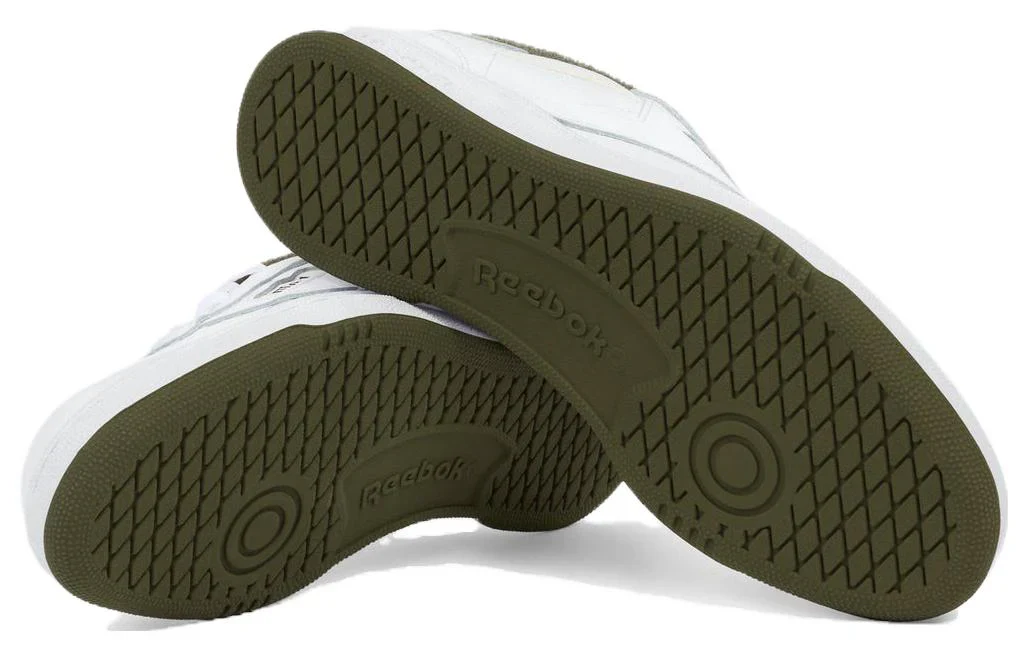 GX9657 Reebok Club C JJJJound White Olive - Image 5