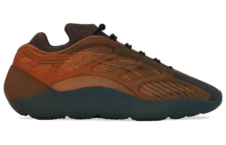 GY4109 adidas Yeezy 700 V3 Copper Fade - Image 2