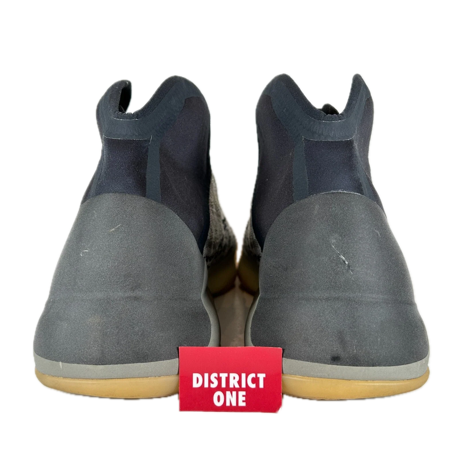 GY7926 adidas Yeezy QNTM Teal Blue [USED] - 11.5 M (Used) - Image 3