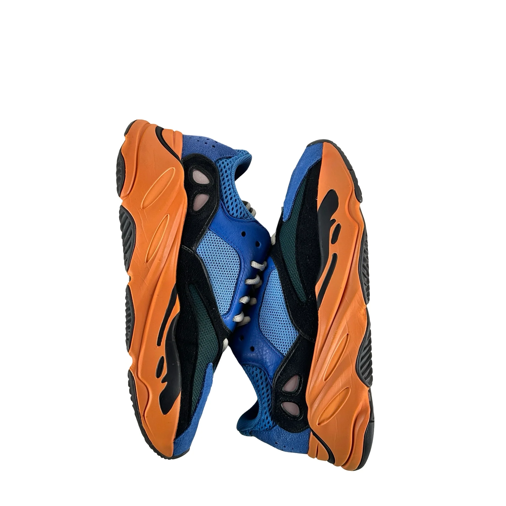 GZ0541 Adidas Yeezy Boost 700 Bright Blue [USED] - 7.5 M (Used) - Image 4