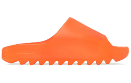 GZ0953 adidas Yeezy Slide Enflame Orange [CONDITIONAL] [REPLACE BOX] - Image 2