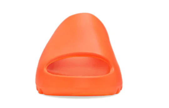 GZ0953 adidas Yeezy Slide Enflame Orange [CONDITIONAL] [REPLACE BOX] - Image 3