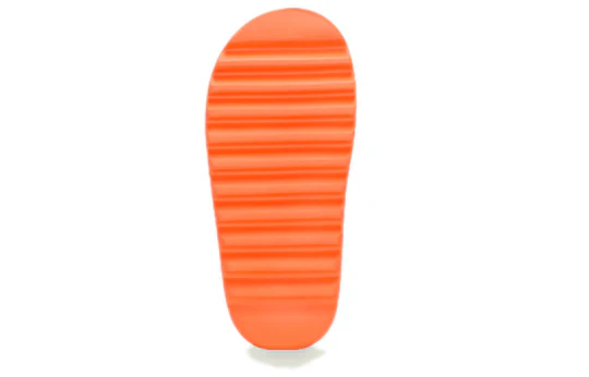 GZ0953 adidas Yeezy Slide Enflame Orange [CONDITIONAL] [REPLACE BOX] - Image 5