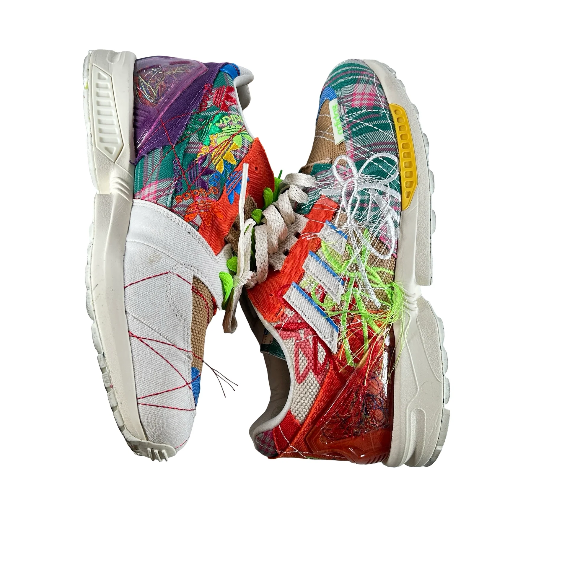 GZ3088 adidas ZX 8000 Sean Wotherspoon Superearth [USED] - 8.5 M (Used) - Image 5