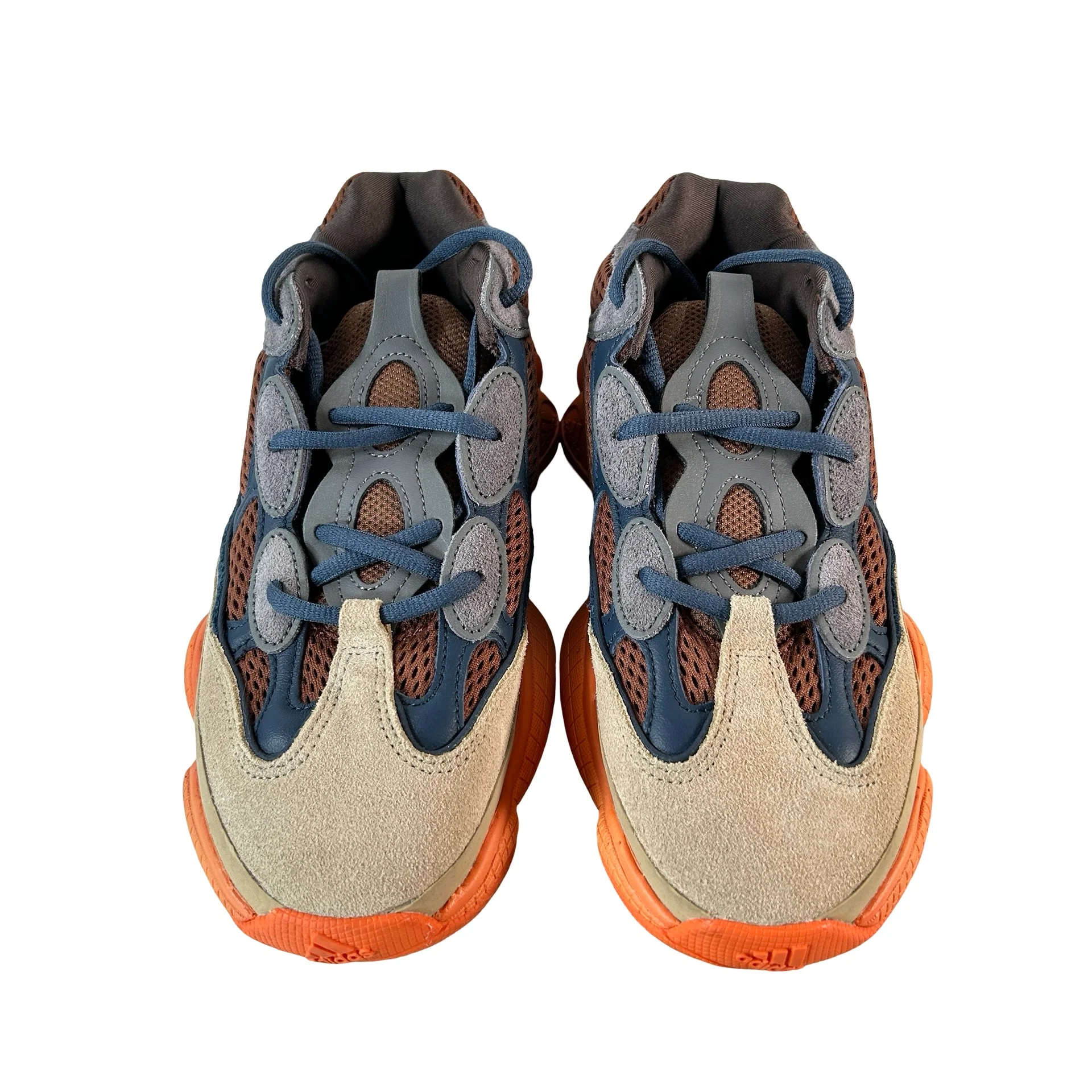 GZ5541 adidas Yeezy 500 Enflame [USED] - 7 M (Used) - Image 2