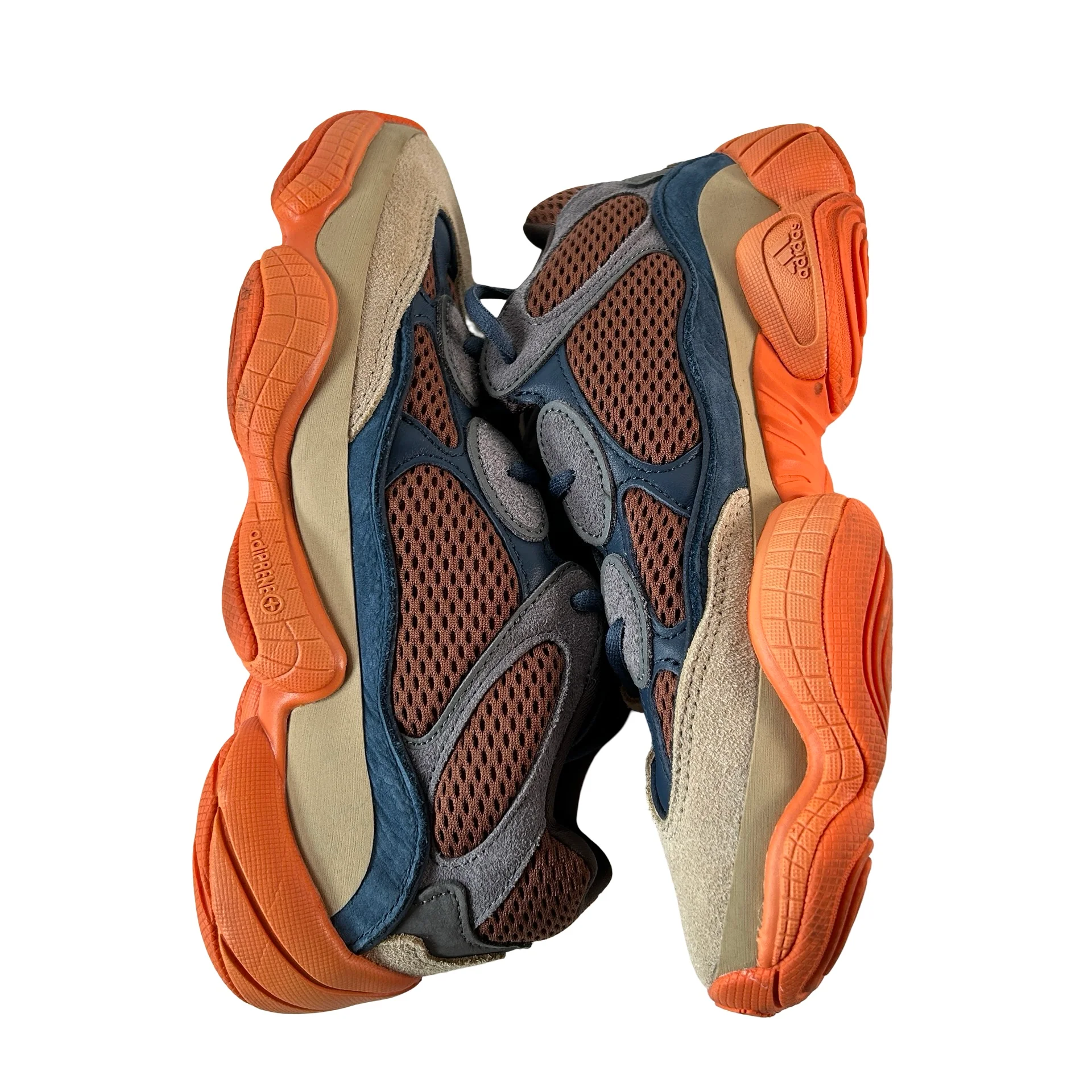 GZ5541 adidas Yeezy 500 Enflame [USED] - 7 M (Used) - Image 4