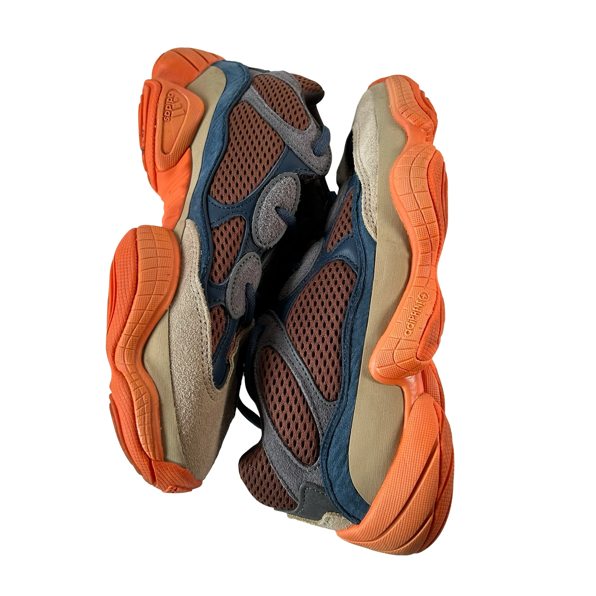 GZ5541 adidas Yeezy 500 Enflame [USED] - 7 M (Used) - Image 5