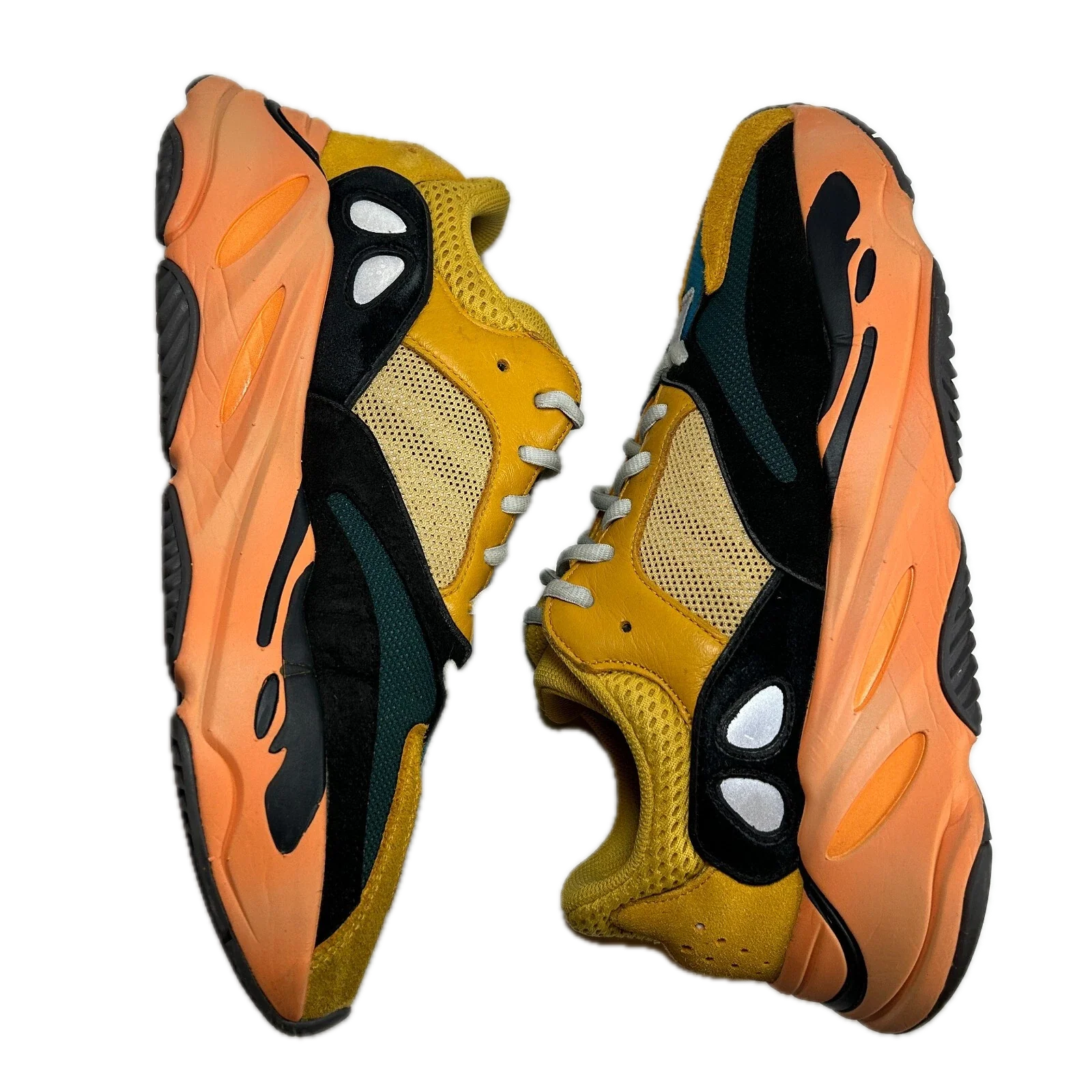 GZ6984 adidas Yeezy Boost 700 Sun [USED] - 11 M (Used) - Image 5