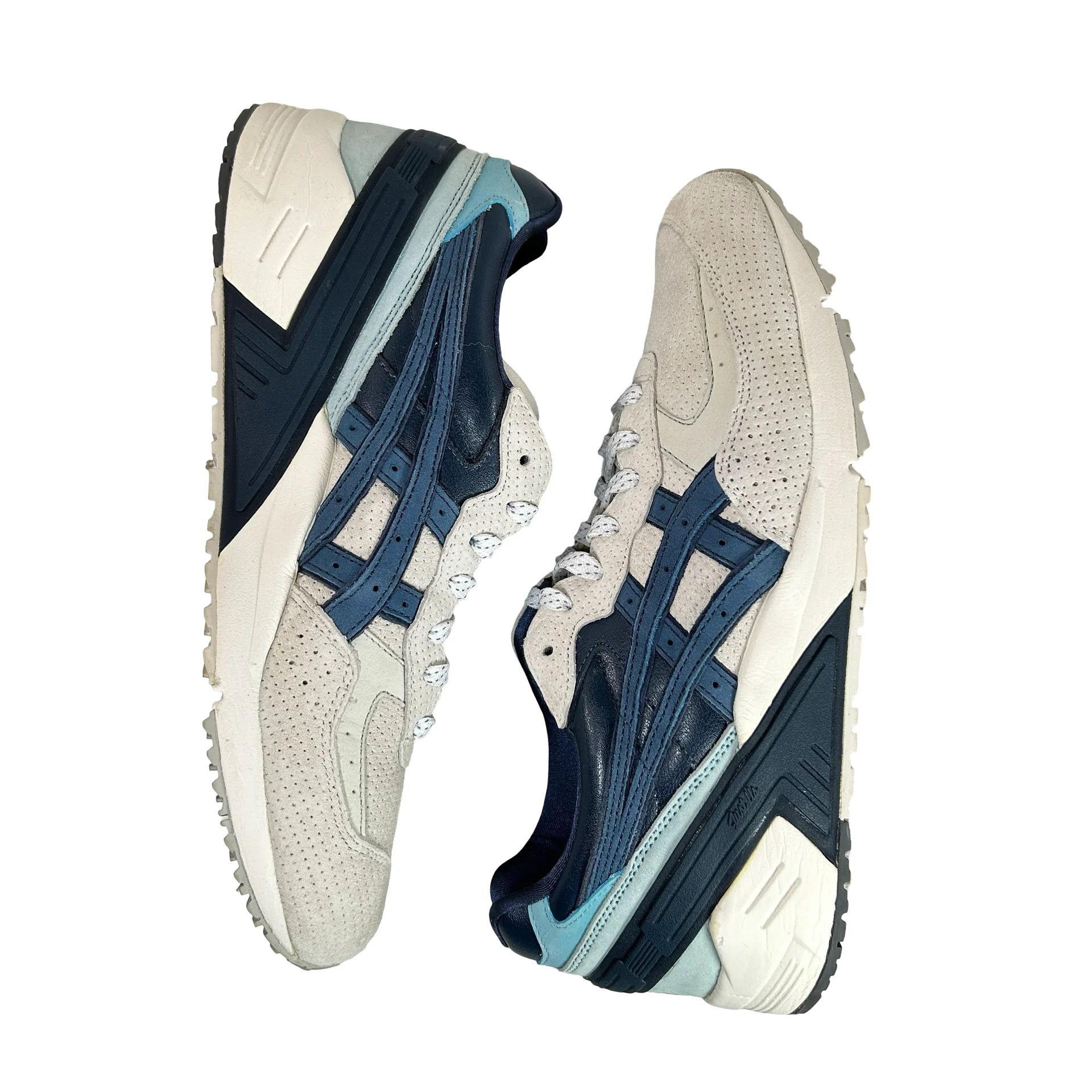 H50CK 9950 ASICS Gel-Sight Ronnie Fieg WCP Pacific [USED] - 9 M (Used) - Image 5