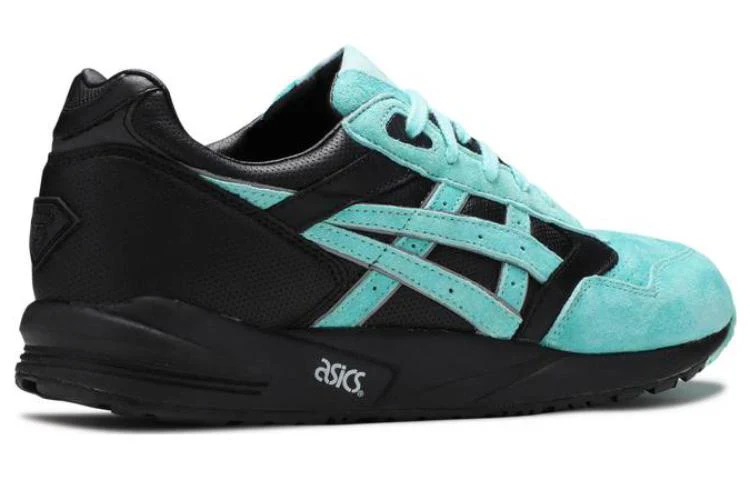 H50EK 9048 Ronnie Fieg Diamond Supply Co ASICS Gel-Saga Aqua Blue - Image 3
