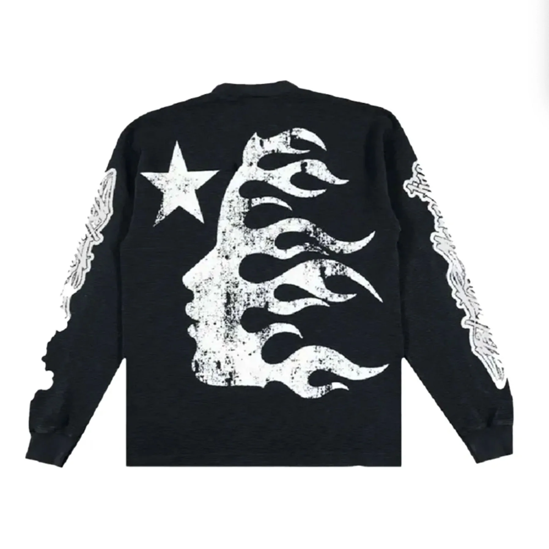 Hellstar Black Victory Long Sleeve [USED] - L (Used) - Image 2