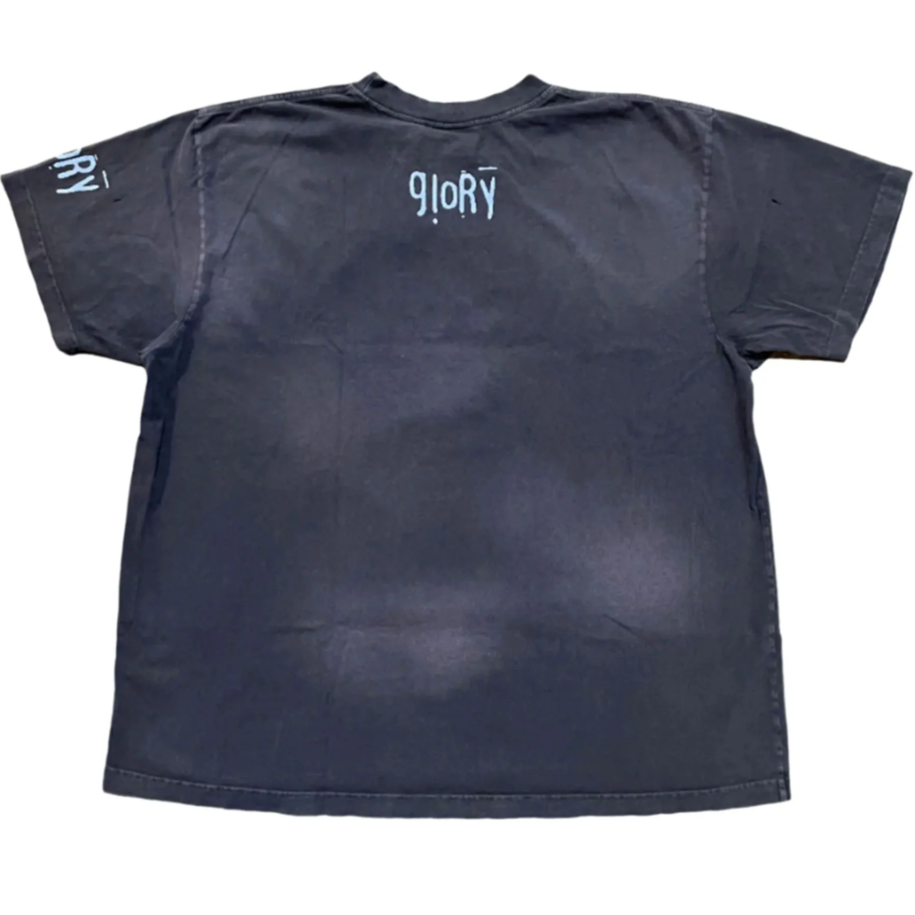 Hellstar Crochet Jesus Tee [USED] - XXL (Used) - Image 2
