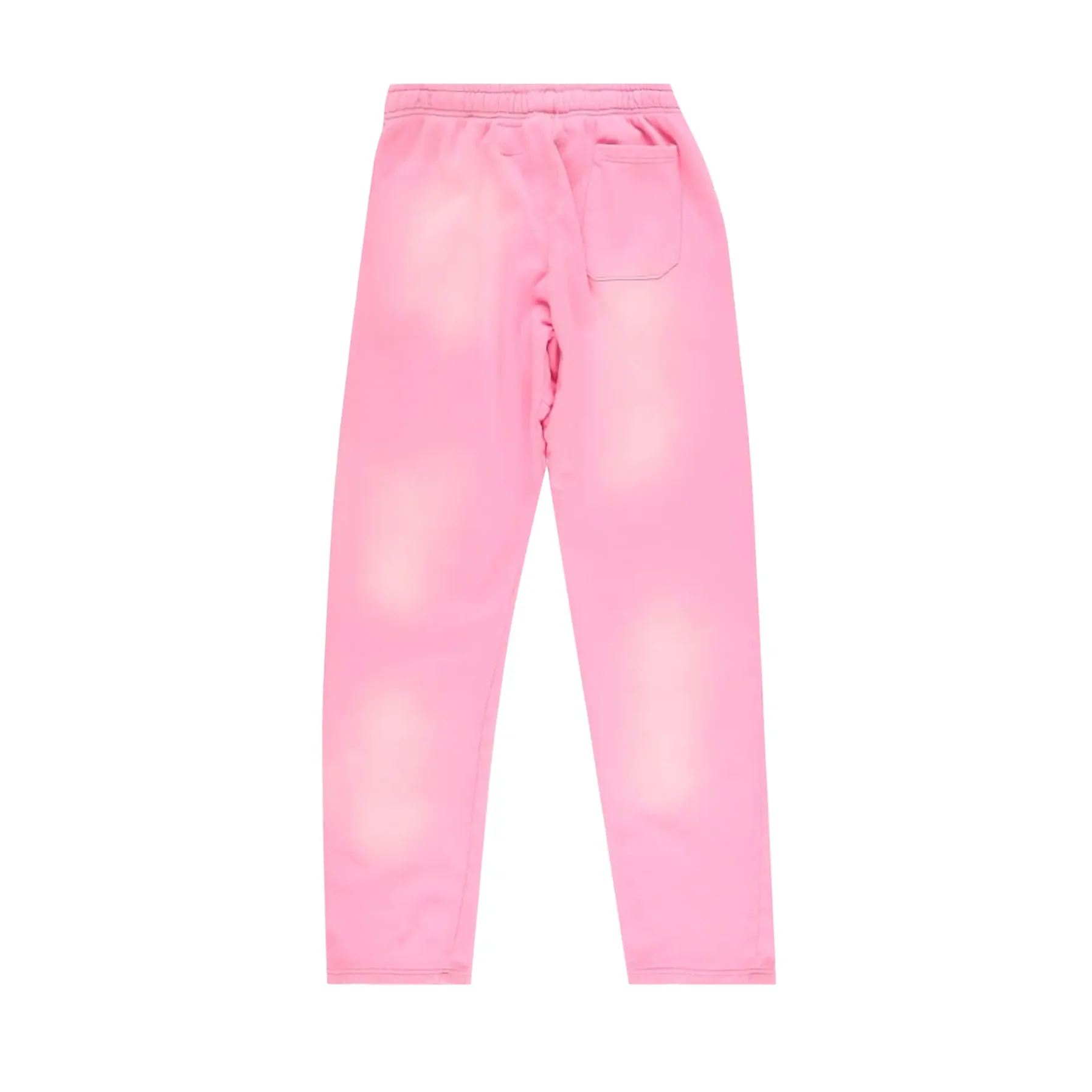 Hellstar Flame Sweatpants Pink/Black - Image 2