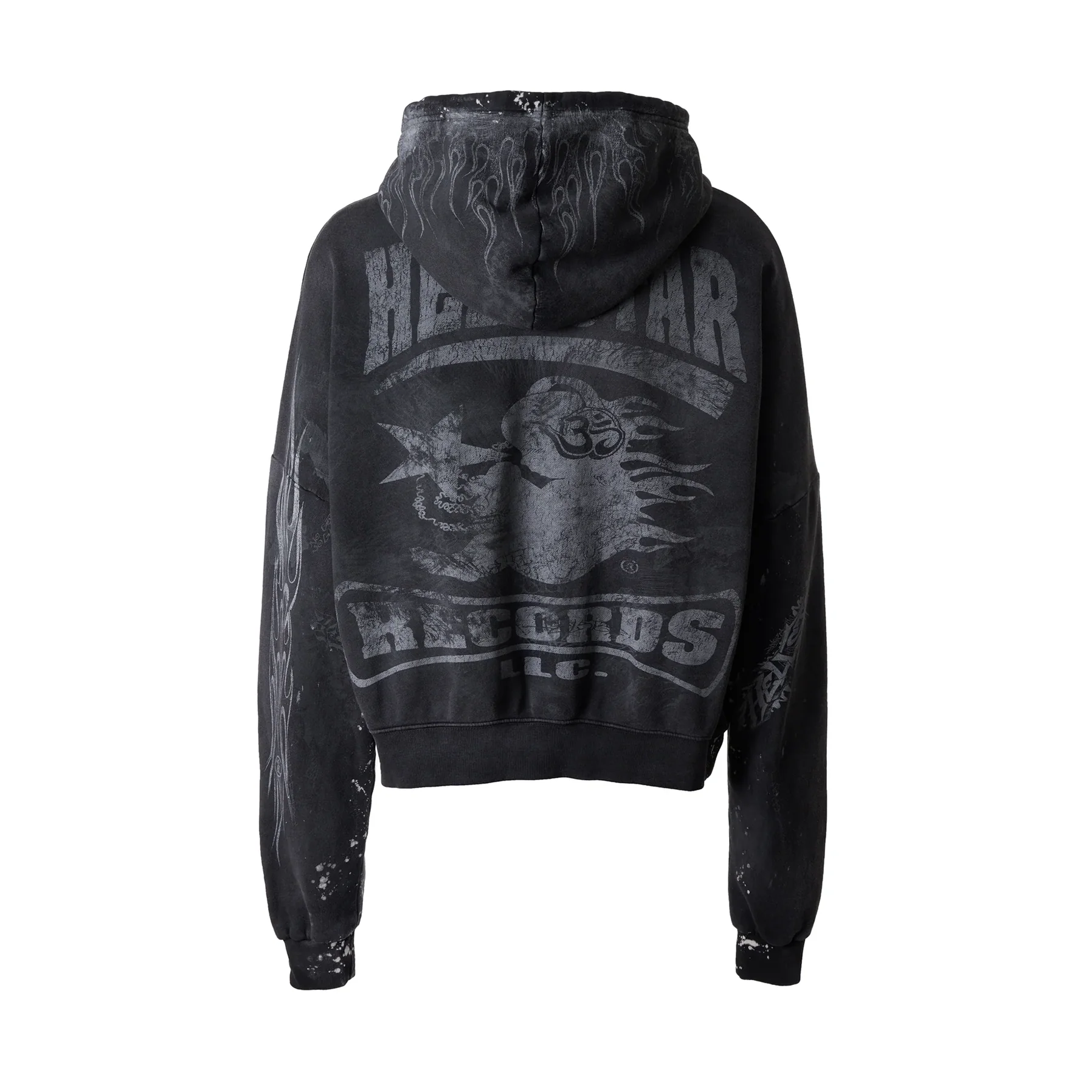 Hellstar Graffiti Hoodie - Image 2