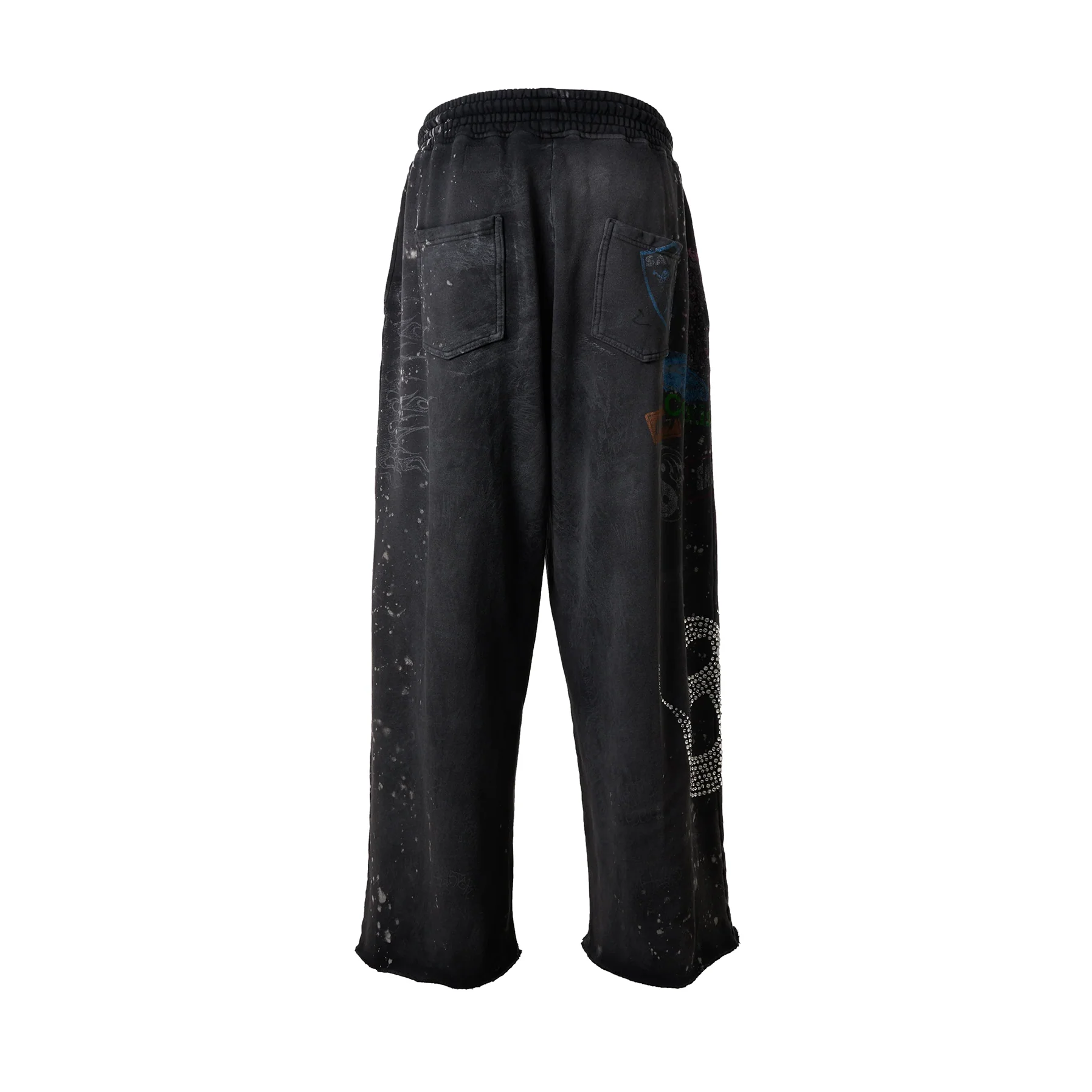 Hellstar Graffiti Sweatpant - Image 2