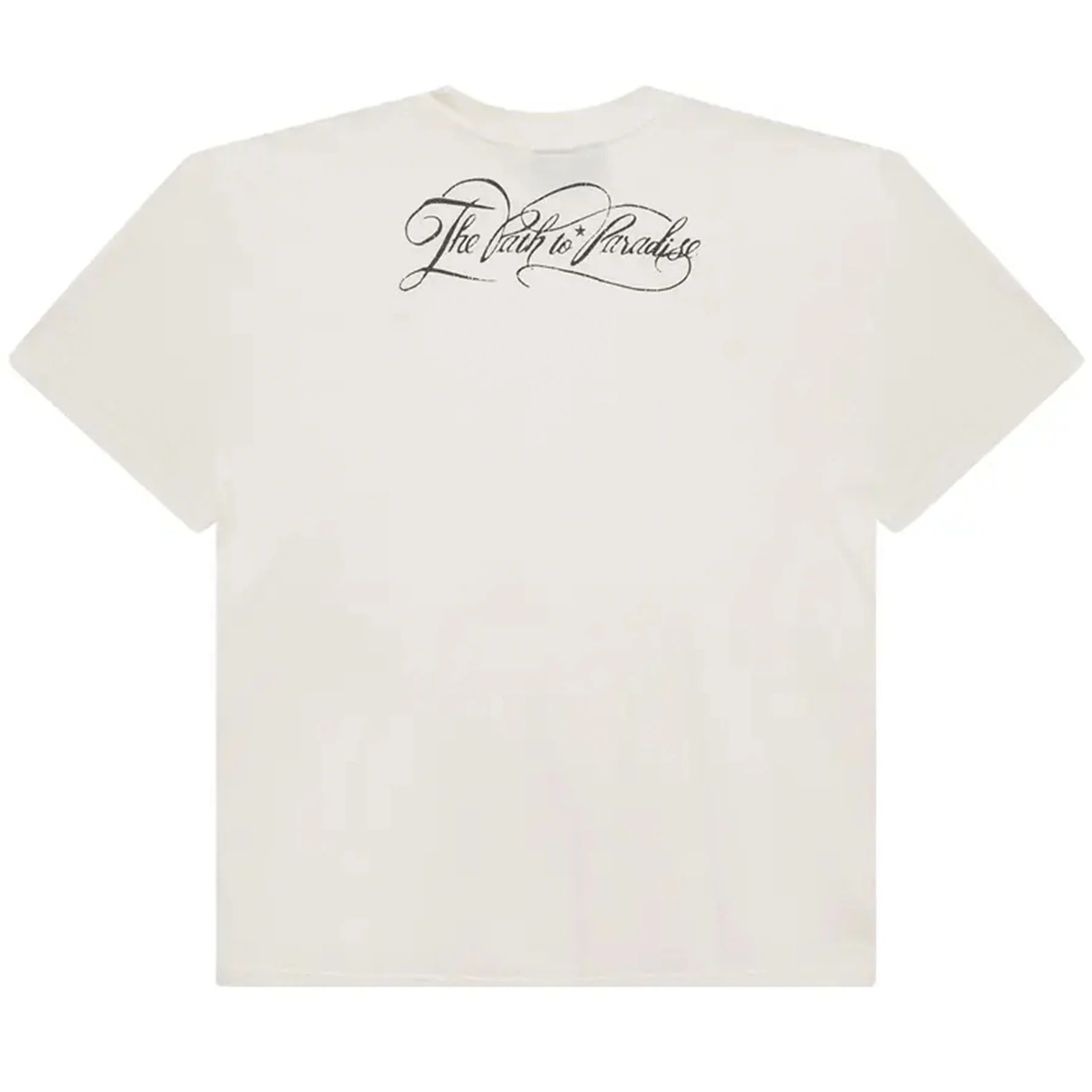 Hellstar Studios Basic T-Shirt White - Image 2