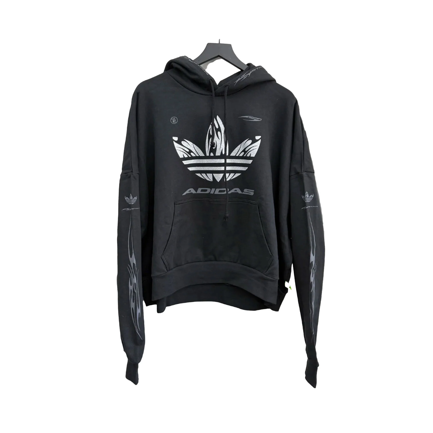 Hellstar X Adidas ComplexCon Hoodie