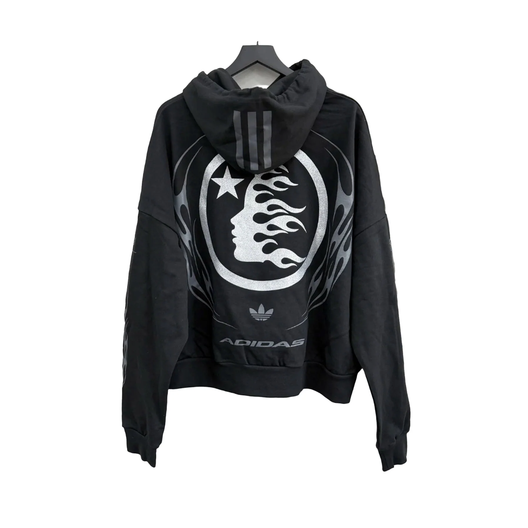 Hellstar X Adidas ComplexCon Hoodie - Image 2